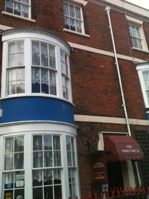 Molyneux Guesthouse ウェーマス エクステリア 写真
