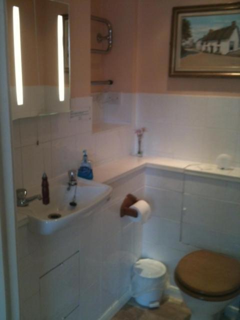 Molyneux Guesthouse ウェーマス 部屋 写真