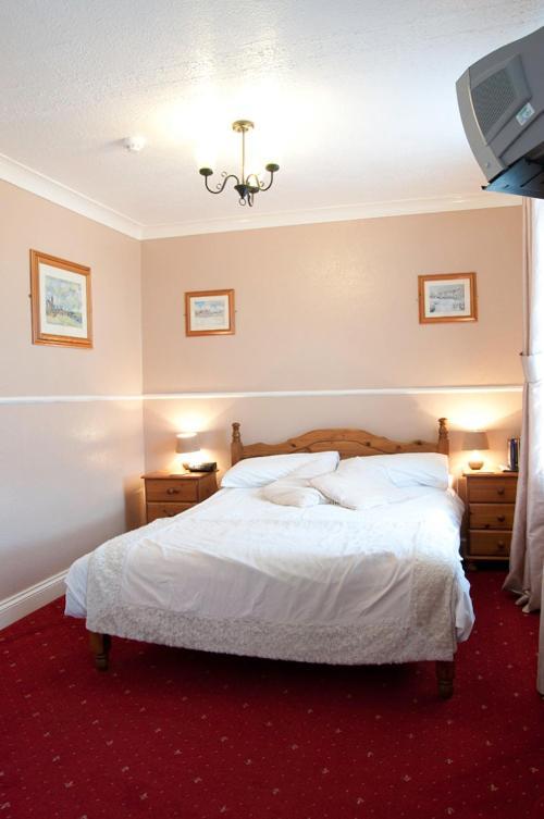 Molyneux Guesthouse ウェーマス 部屋 写真